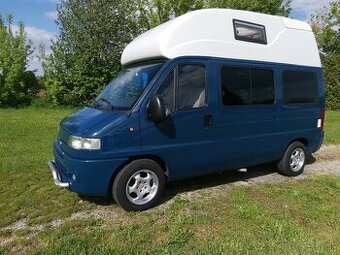 PREDAM Boxer Fiat Ducato concorde 2,5td,85kw,1997