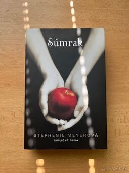 Twilight sága Súmrak Stephenie Meyerová