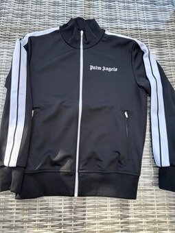 Palm Angels mikina na zips veľkosť M