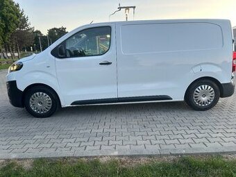 Citroën Jumpy 2.0 BlueHDI 8-st. Automat