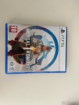 Mortal Kombat 1 PS5