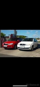 Kúpim škoda Fabia