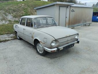 Škoda 100mb