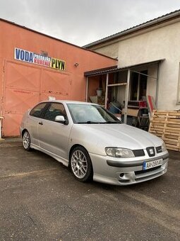 Seat Cordoba Cupra Coupe