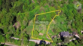 HALO reality - Predaj, rekreačný pozemok Banská Štiavnica, B