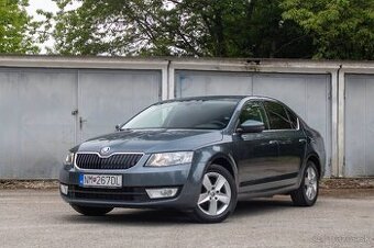 ŠKODA OCTAVIA 2.0 TDI 110kW 2016