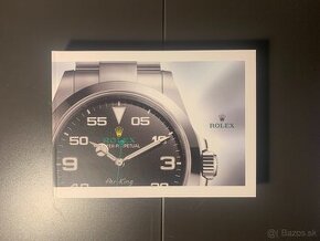 Rolex katalóg 2022/2023