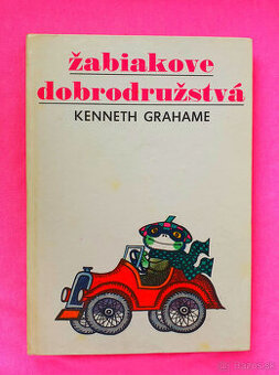 Žabiakove dobrodružstvá.