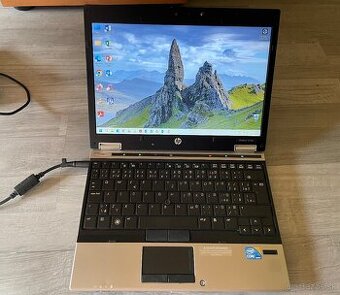 Notebook HP EliteBook 2540p