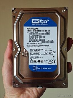 HDD WD Blue