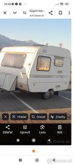 Kúpim karavan