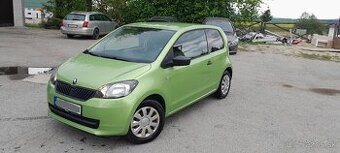 Citigo 1.0 MPI