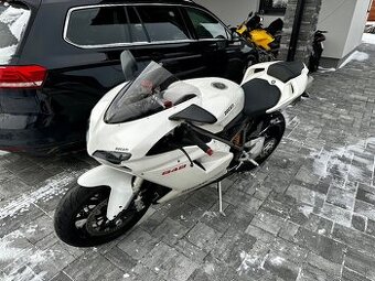 Ducati 848 EVO