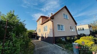 Na predaj 4-izbový rodinný dom v Partizánskom – časť Šimonov