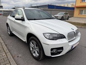 BMW X6 E71 xDrive35d
