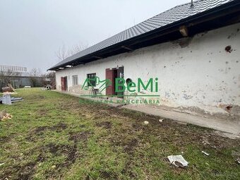 Predaj rodinný dom s pozemkom LEVICE (074-12-MIJK)