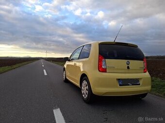 Skoda CItigo 1,0Mpi,44kW,2013