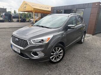 Ford Kuga 2.0 TDCi Vignale A/T AWD -137tis.KM-2017-