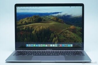 ZÁRUKA/Macbook Air 13.3"/M1/8GB RAM/256GB SSD/CZ/BAT