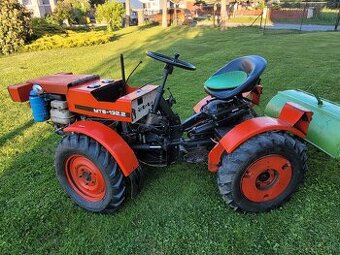 Malotraktor mt8 132 tz4k14