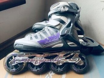 Kolieskové in-line korčule Rollerblade, veľ. 40