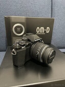 Olympus OMD E-M10 Mark II