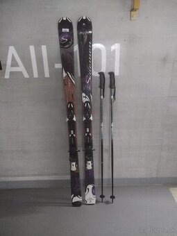 Lyže Salamon 170cm