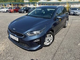 Kia Ceed SW 1.6 CRDi 136k First Edition, SK Pôvod / 1.Majite