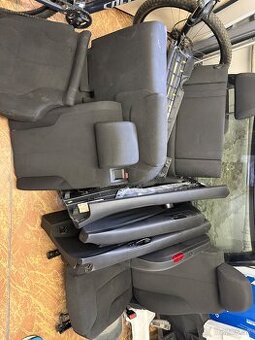 Predám interiér VW Passat B6 – 150 € + dohoda možná