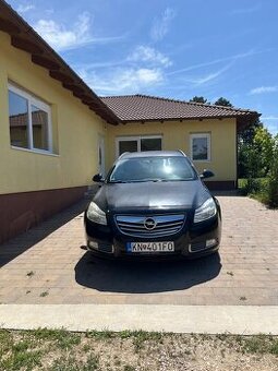 Opel Insignia 2.0 CDTI (96 kW) – Automat, Kombi
