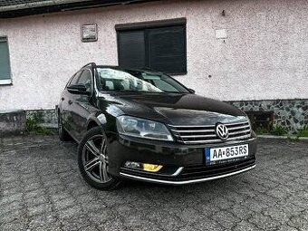 Volkswagen Passat B7 variant 1.6 TDI BMT Comfortline