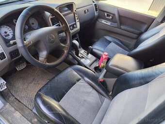 Predám Mitsubishi Pajero 3