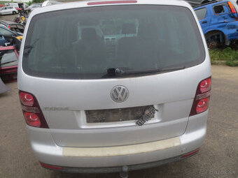 VW TOURAN 1.9 TDI DIELY ROK 2005 77 KW TYP MOTORU BKC diely