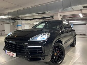Porsche Cayenne 4x4 A/T