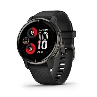 Predám nové inteligentné športové hodinky Garmin Venu 2 plus