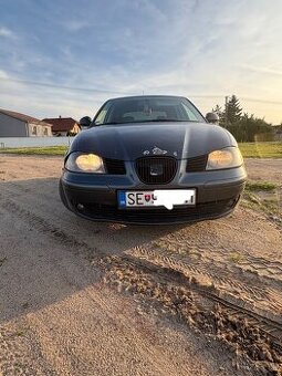 Predám Seat Ibiza 6L 1.4.tdi