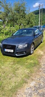 A5 Coupe 3.0 TDi