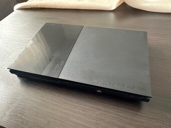 Predám konzole ps2 xbox 360