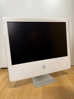 Apple Imac A1076 G5 20 palcový - na diely