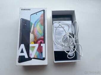 Samsung A71