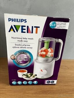 Parný mixér Philips Avent 2v1