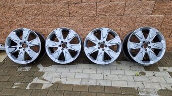 Alu disky VOLVO BORBET r19