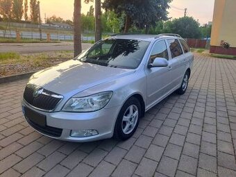 Škoda Octavia 2.0TDI 2011