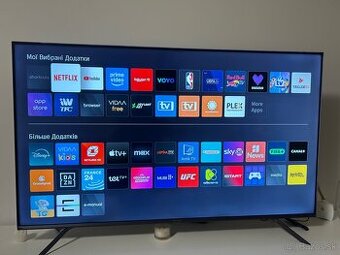 HISENSE 55E76GQ - 138cm