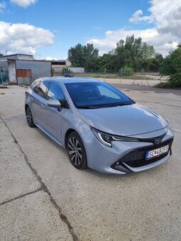 Toyota Corolla Combi 2.0