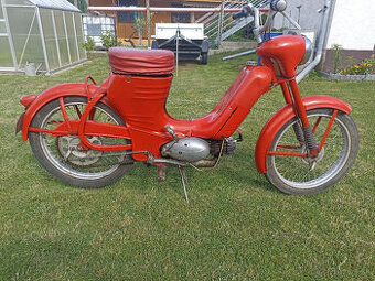 Jawa 550 pionier