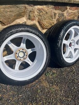 Japan Racing JR3 225/45 R17
