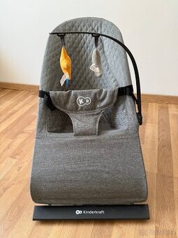 Baby pohupujúce sa lehátko Kinderkraft Mini ako nové