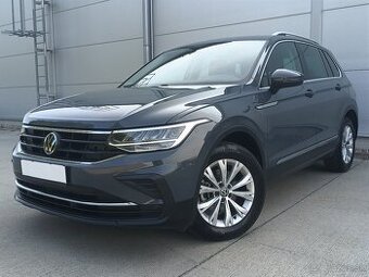 Volkswagen Tiguan 2.0 TDI EVO 12/2021 Manuál