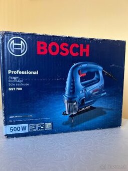 Priamočiara píla Bosch GST 700 Profesional